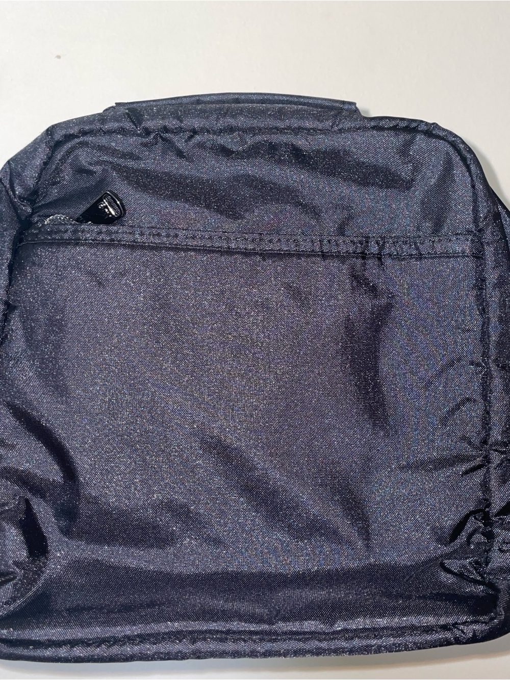 lug Black Quilted Toiletry Bag - Picture 2 of 4